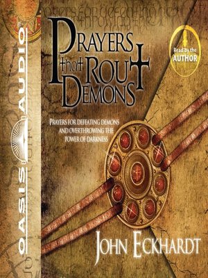 cover image of Prayers That Rout Demons